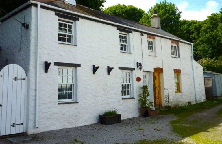 Cottage Perranporth