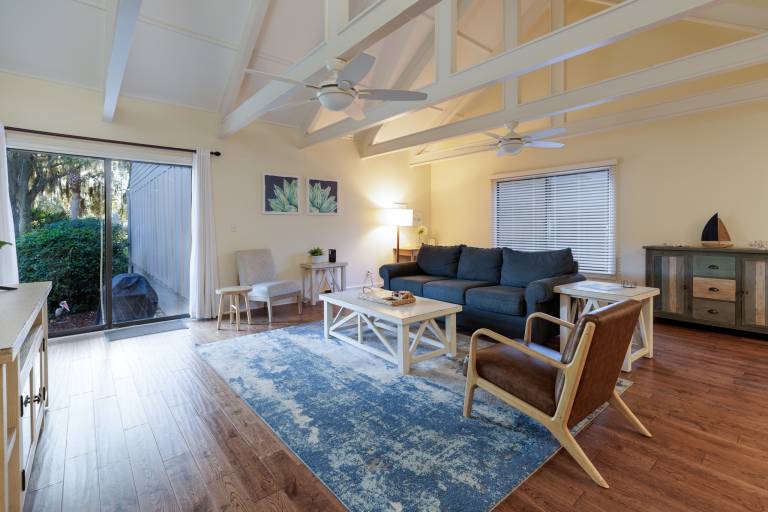 652 Queen's Grant: 2 Bedroom, 2 Bath Pet Friendly Villa in Palmetto Dunes in Hilton Head Island, SC
