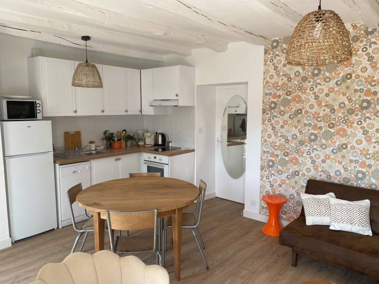 Maison de vacances  Les Épesses