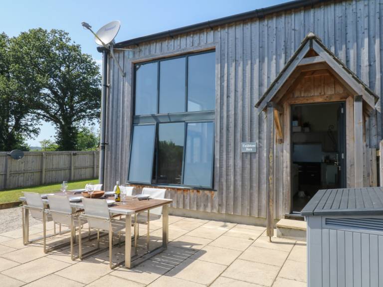 Cabin Winkleigh