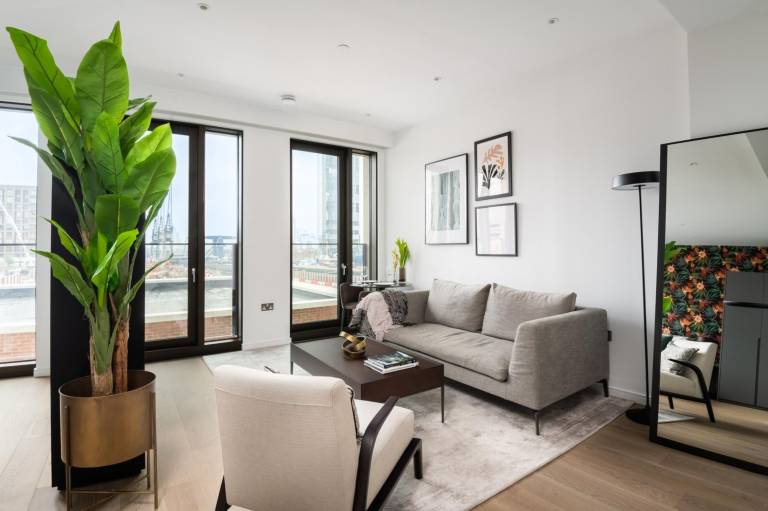 Apartment  East London