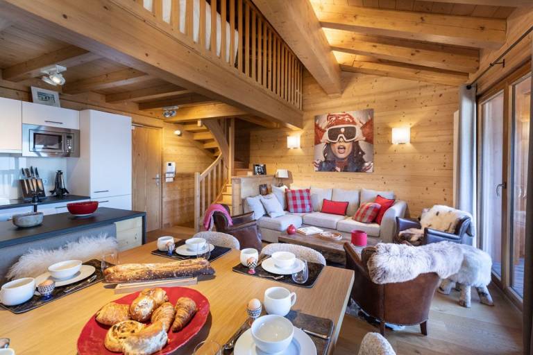 Appartement La Rosière