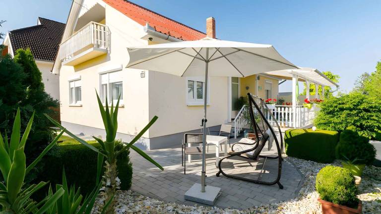 Ferienhaus  Siófok