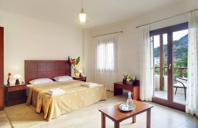 Aparthotel Sougia