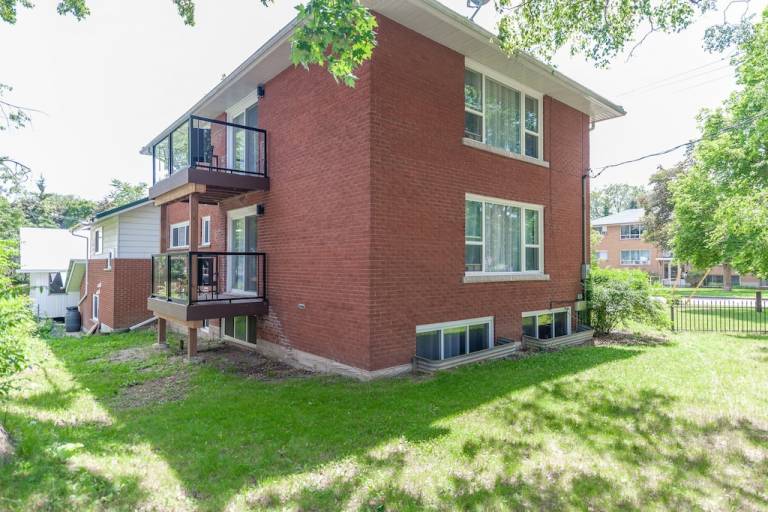 Apartment Waterloo