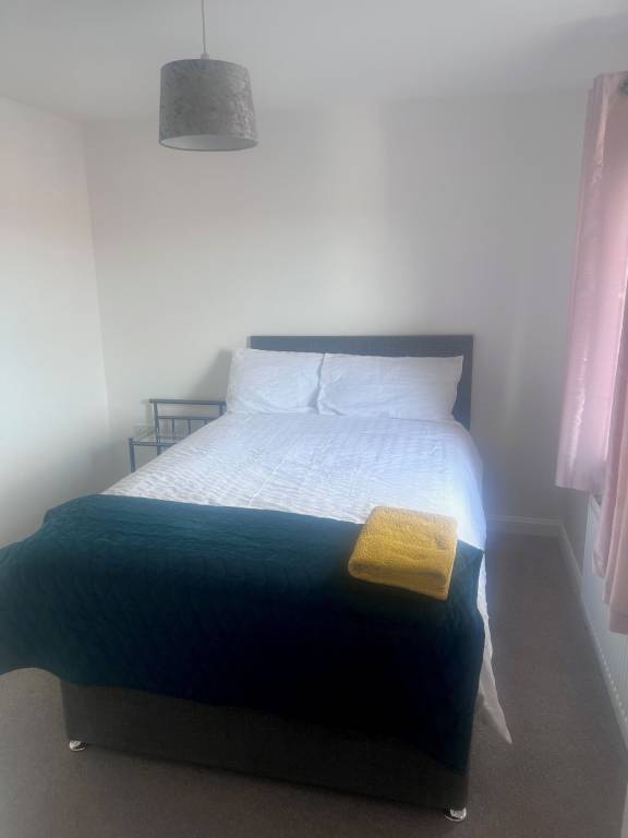 Apartment Market Harborough