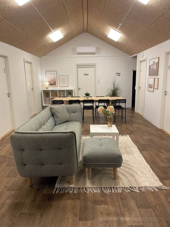 Feriehus Himmerland