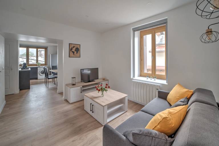 Appartement Septmoncel