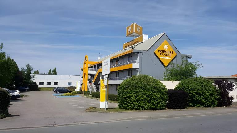 Premiere Classe Metz Sud - Jouy aux Arches in Jouy-aux-Arches