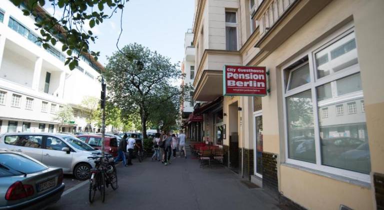 Bed & Breakfast Gleimviertel