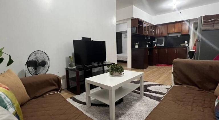 Convenient 2-Bedroom Condo Unit in the Metro in Manila