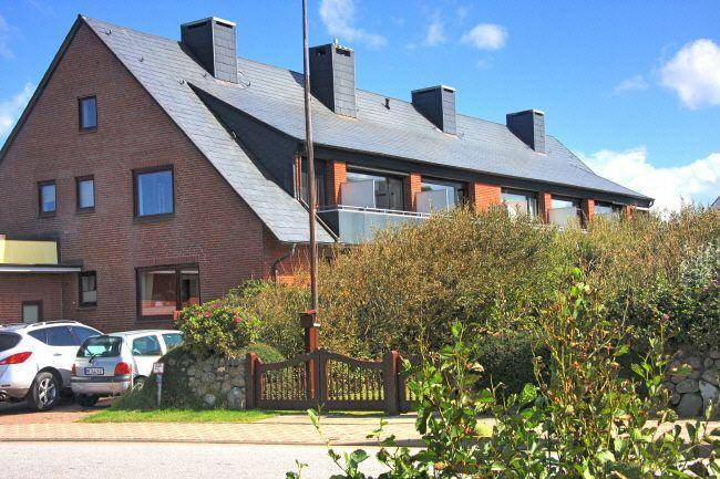Ferielejlighed  Vesterland