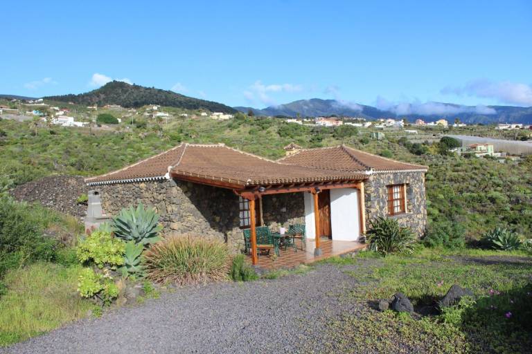 Casa rural Monte Breñas