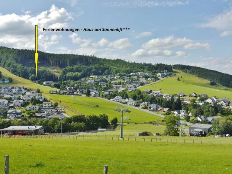 Fully equipped holiday apartment with terrace | Mountain view | Ski nearby | Pets allowed — photo 4