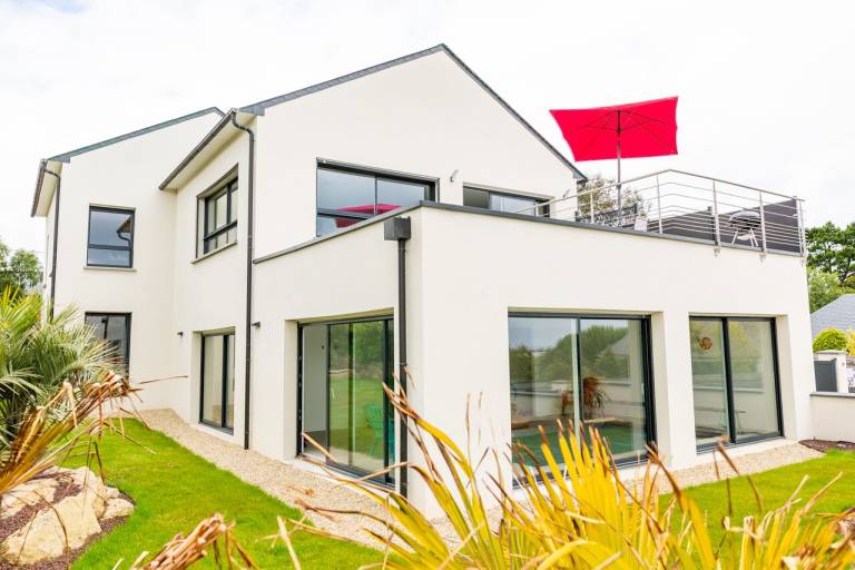 Villa  Roscoff