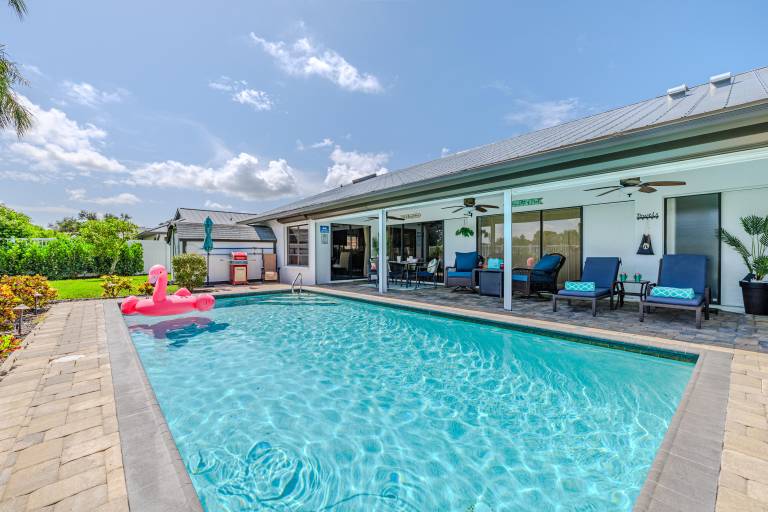 162 m² Ferienhaus