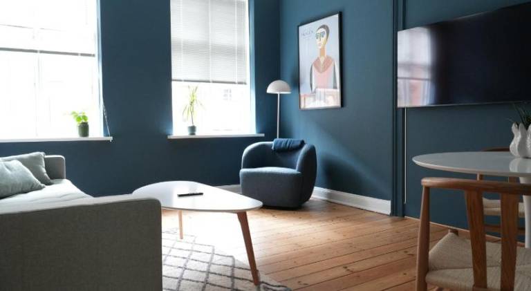 Greenbrook - Blue Lounge in Aalborg