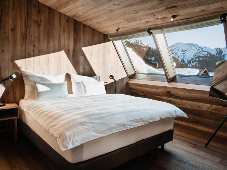 Ferienhaus  Warth