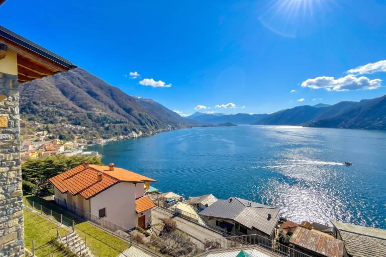 Appartamento vacanza Sala Comacina