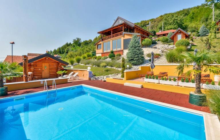 Feriehus  Madžarevo