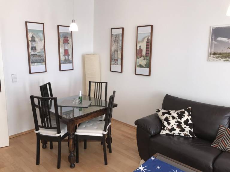 Holiday apartment with 1 room for 4 persons — photo 5