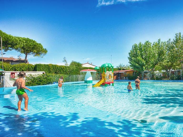 Mobilheim in Lido di Dante f&uuml;r max. 6 Personen