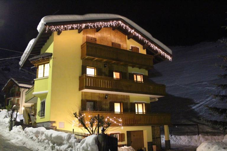 Ferienwohnung in Le Grazie,  f&uuml;r max. 5 Personen