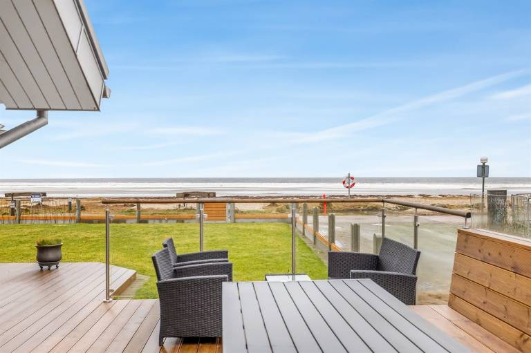 Ferienhaus Grønninghoved Strand
