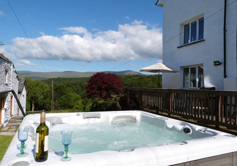 House  Machynlleth