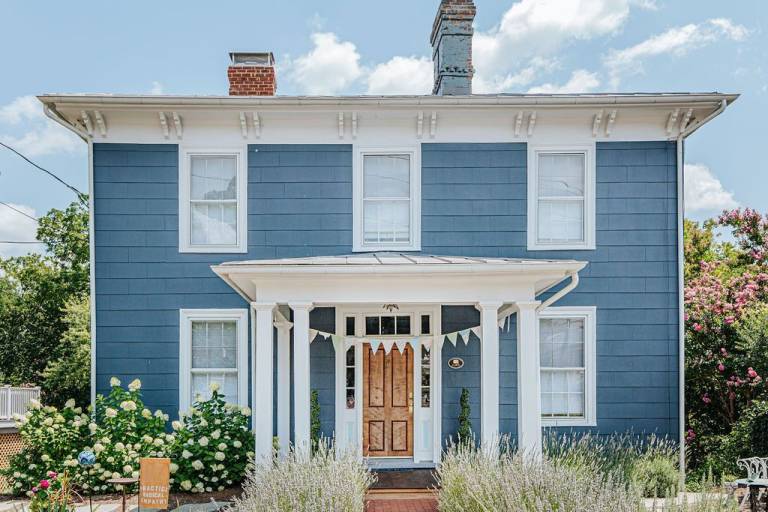 House Staunton