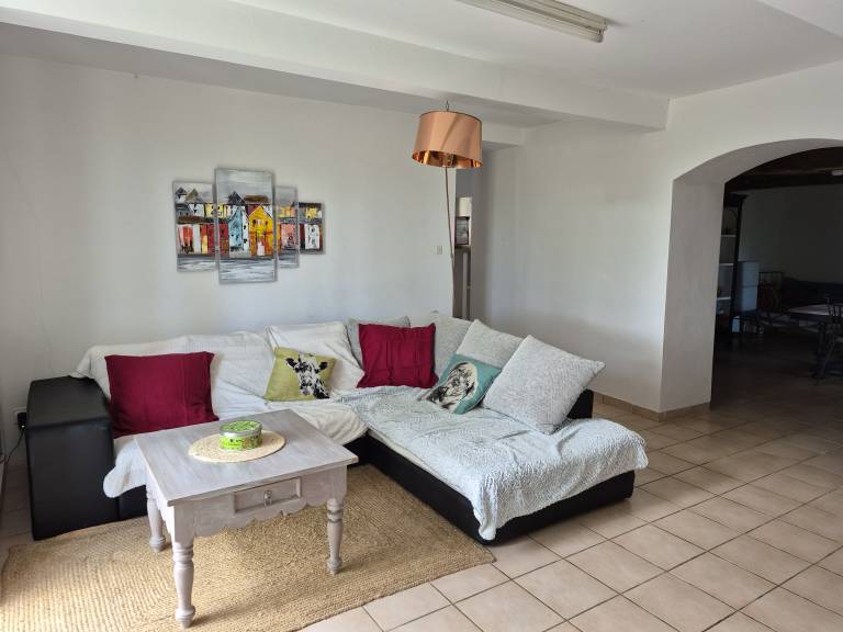 Maison de vacances Troncens
