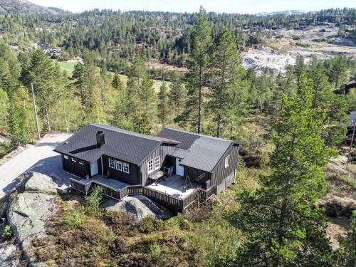 Chalet Bortelid