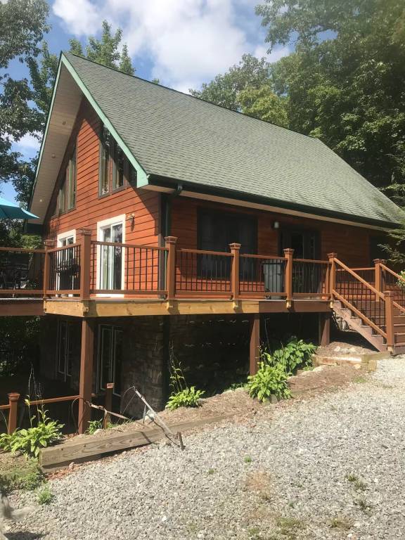 Cabin Brevard
