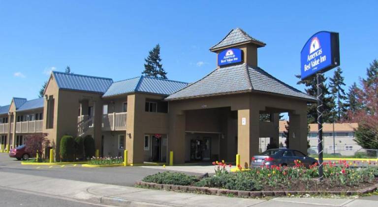 Americas Best Value Inn Lakewood Tacoma S in Lakewood, WA