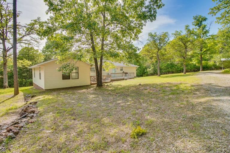 Spacious Mountain Home Retreat Near Norfork Lake! — photo 2