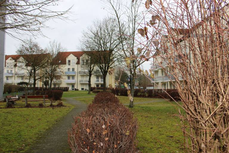 Ferienwohnung Burghausen