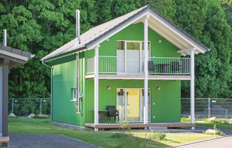 Ferienhaus  Treseburg