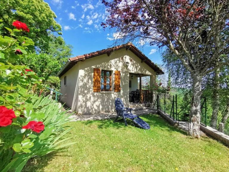 Gîte Viazac