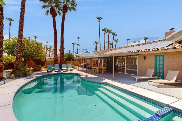 Maison de vacances Palm Springs