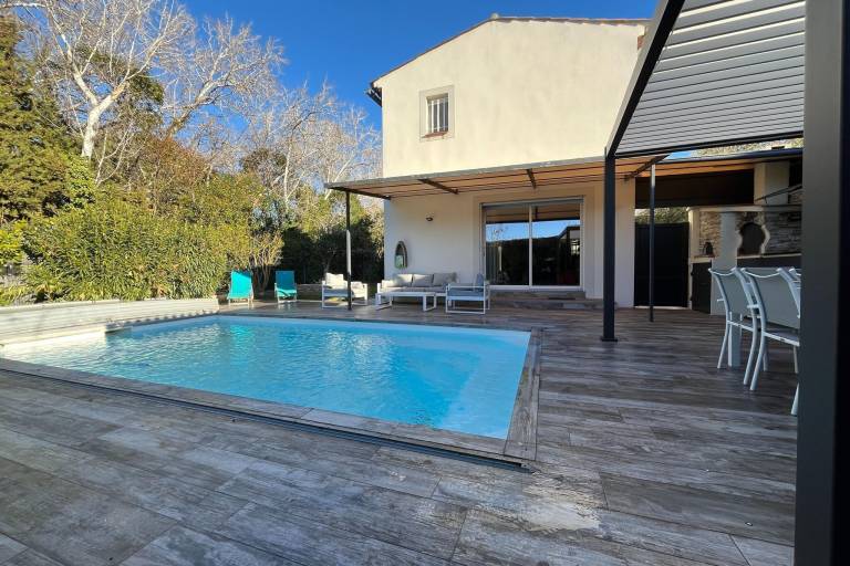 Maison de vacances Vidauban