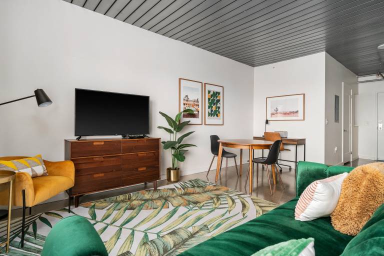 55 m² Ferienwohnung