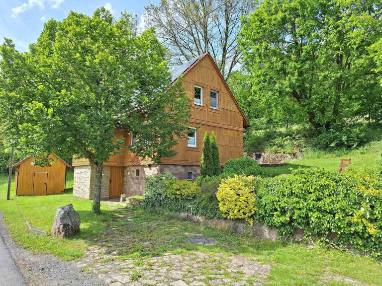 Ferienhaus Schmalnau