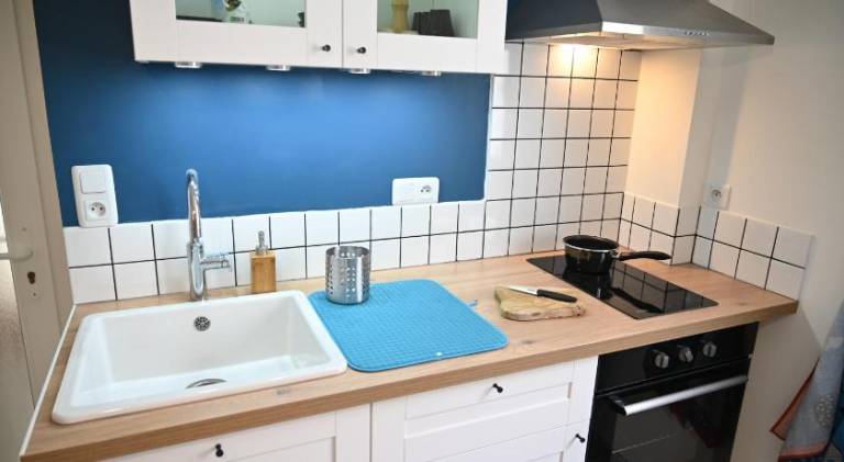 Holiday apartment with 1 room for 4 persons — photo 5