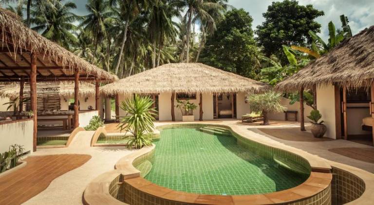 Children-friendly villa with terrace, yard & barbecue | Beach nearby | Perfect for remote work | Pet-friendly — photo 3