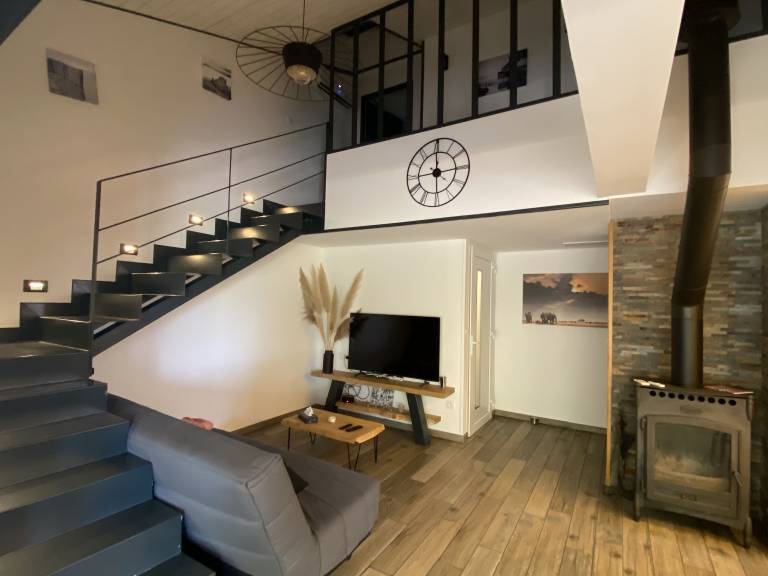 Maison de vacances Cabestany