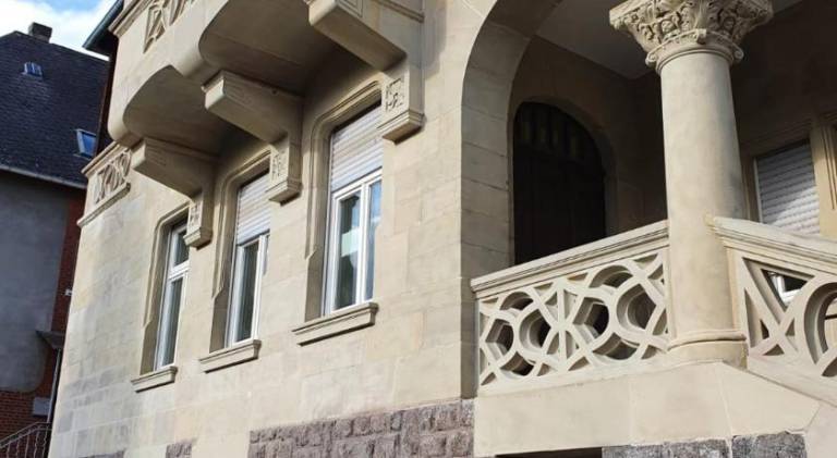 Boutique Hotel Villa Horbach in Idar-Oberstein