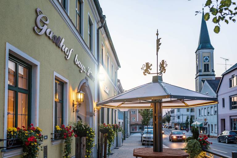 Hotel bayrischer Löwe (Osterhofen) — photo 4