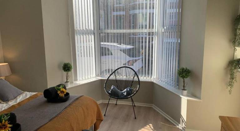 Chic Belfast Hideaway - Sleeps 4 - Parking — photo 4