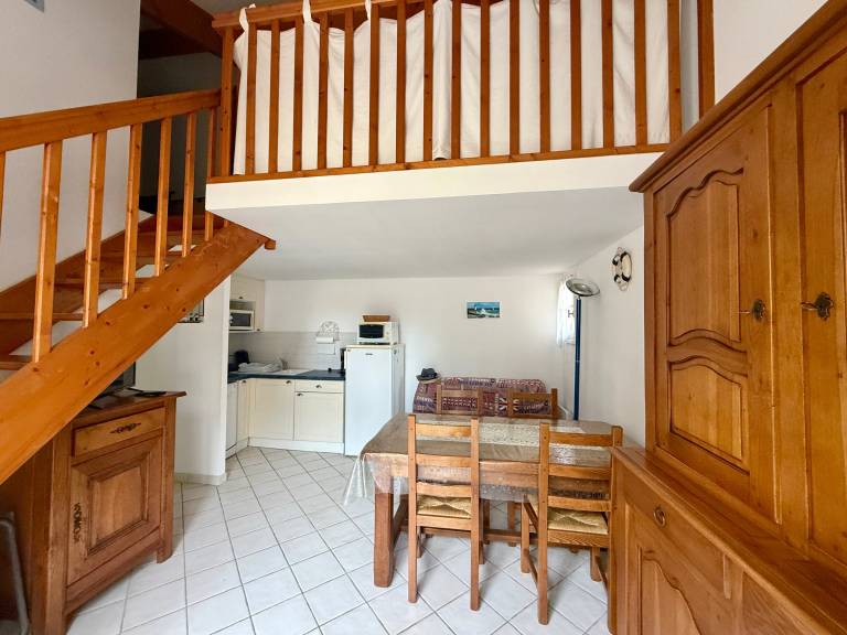 Terraced house with pool 500m from the beach — photo 3