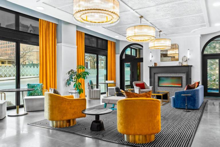 Indigo Omaha Downtown By IHG — photo 2